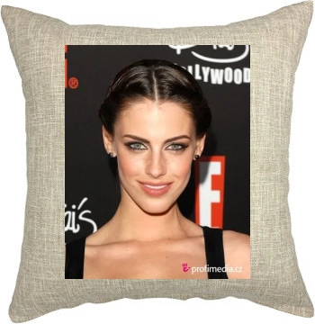 Jessica Lowndes Pillow