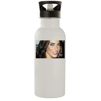 Jessica Lowndes Stainless Steel Water Bottle