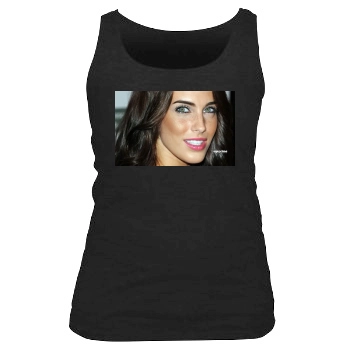 Jessica Lowndes Women's Tank Top