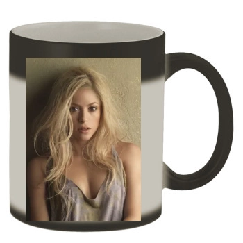 Jessica Lowndes Color Changing Mug