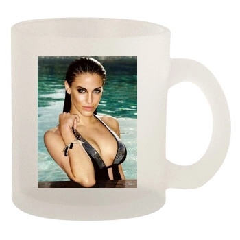 Jessica Lowndes 10oz Frosted Mug