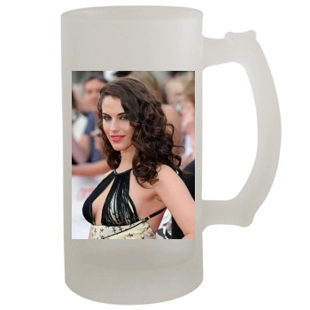 Jessica Lowndes 16oz Frosted Beer Stein