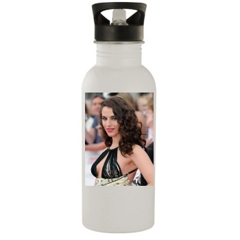 Jessica Lowndes Stainless Steel Water Bottle