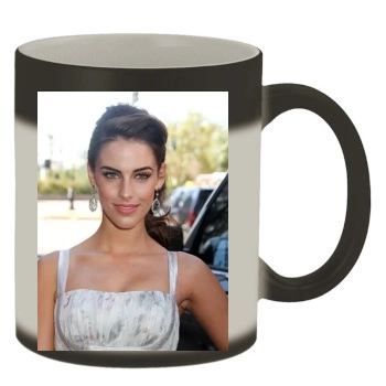 Jessica Lowndes Color Changing Mug