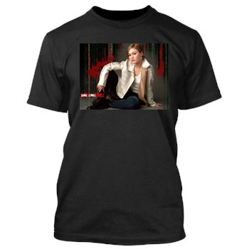 Julia Stiles Men's TShirt