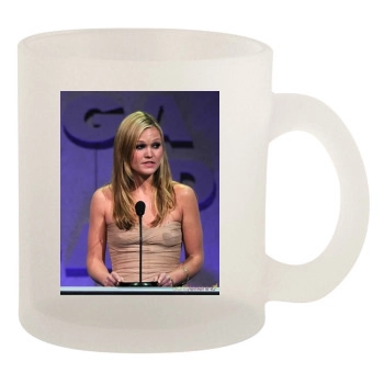 Julia Stiles 10oz Frosted Mug