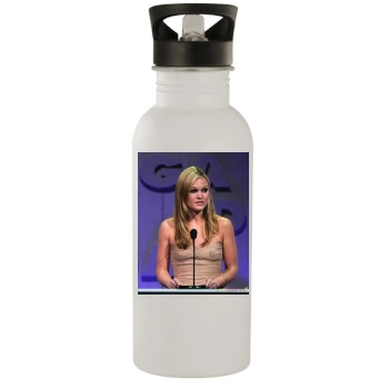 Julia Stiles Stainless Steel Water Bottle