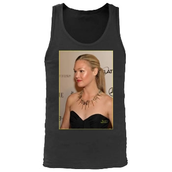 Julia Stiles Men's Tank Top