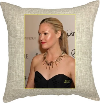 Julia Stiles Pillow