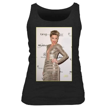 Julia Stiles Women's Tank Top