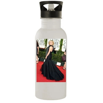 Julia Stiles Stainless Steel Water Bottle