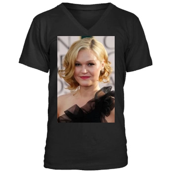 Julia Stiles Men's V-Neck T-Shirt