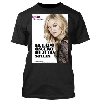 Julia Stiles Men's TShirt