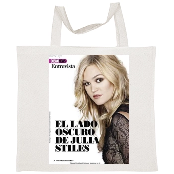 Julia Stiles Tote