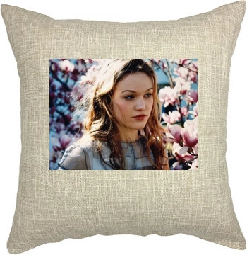 Julia Stiles Pillow