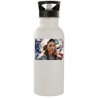 Julia Stiles Stainless Steel Water Bottle