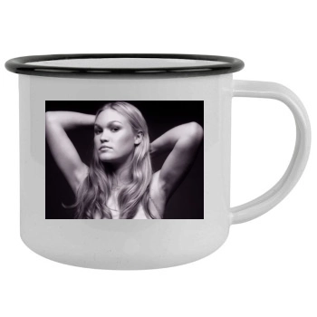 Julia Stiles Camping Mug