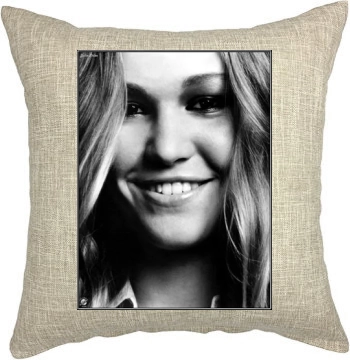 Julia Stiles Pillow