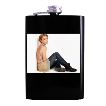 Julia Stiles Hip Flask