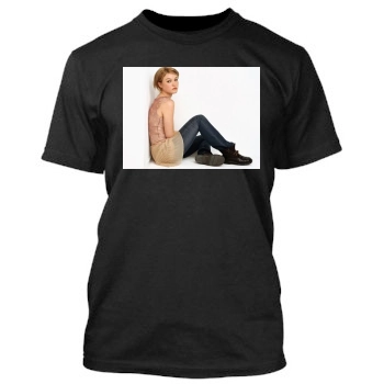 Julia Stiles Men's TShirt