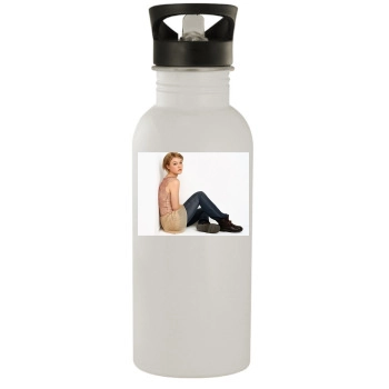 Julia Stiles Stainless Steel Water Bottle