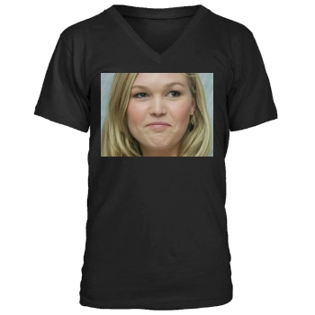 Julia Stiles Men's V-Neck T-Shirt