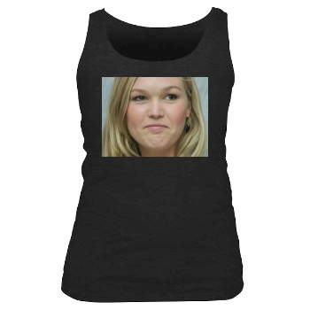 Julia Stiles Women's Tank Top