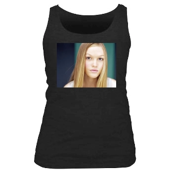 Julia Stiles Women's Tank Top