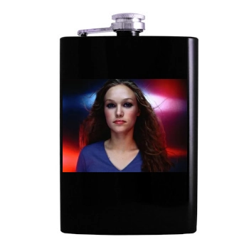 Julia Stiles Hip Flask