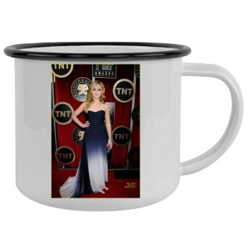 Julia Stiles Camping Mug