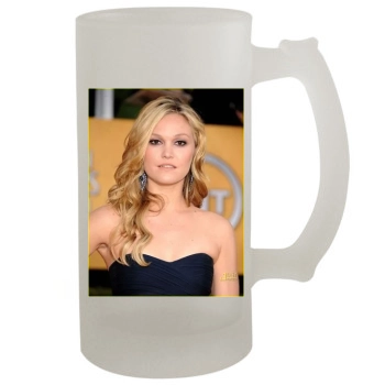 Julia Stiles 16oz Frosted Beer Stein