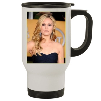 Julia Stiles Stainless Steel Travel Mug