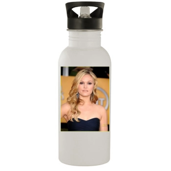 Julia Stiles Stainless Steel Water Bottle