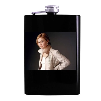 Julia Stiles Hip Flask