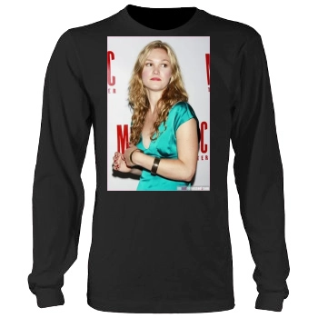 Julia Stiles Men's Heavy Long Sleeve TShirt