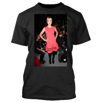 Julia Stiles Men's TShirt