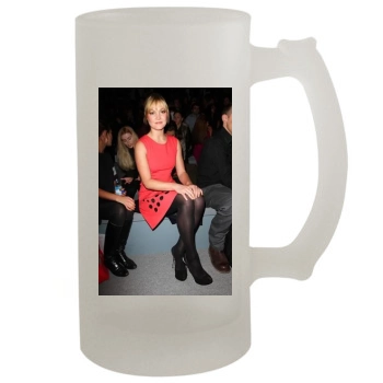 Julia Stiles 16oz Frosted Beer Stein