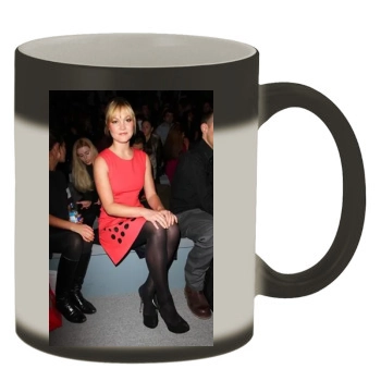 Julia Stiles Color Changing Mug