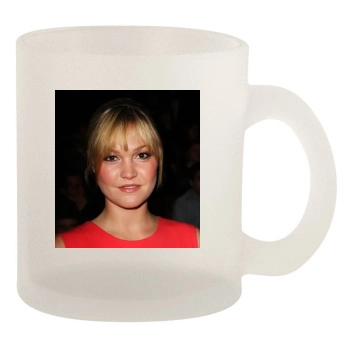 Julia Stiles 10oz Frosted Mug