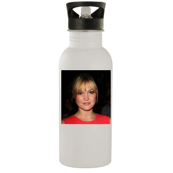 Julia Stiles Stainless Steel Water Bottle