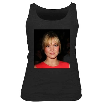 Julia Stiles Women's Tank Top