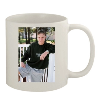 Brian Littrell 11oz White Mug