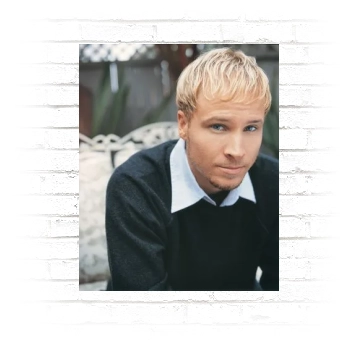 Brian Littrell Poster