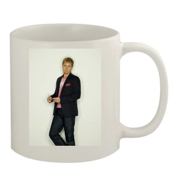 Brian Littrell 11oz White Mug