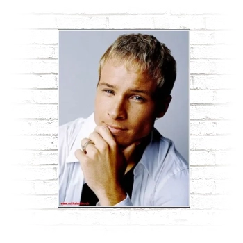 Brian Littrell Poster