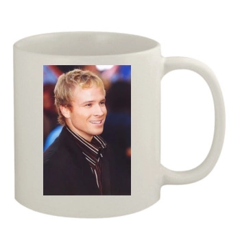 Brian Littrell 11oz White Mug