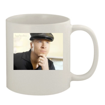 Brian Littrell 11oz White Mug