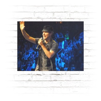 Brian Littrell Poster