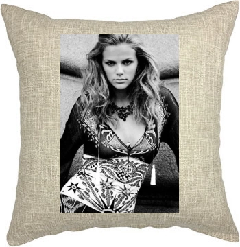 Brooklyn Decker Pillow