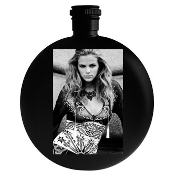 Brooklyn Decker Round Flask